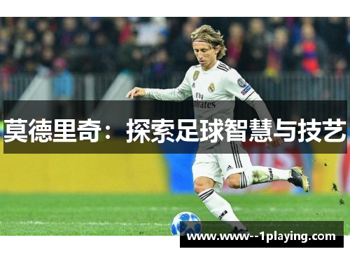 莫德里奇：探索足球智慧与技艺